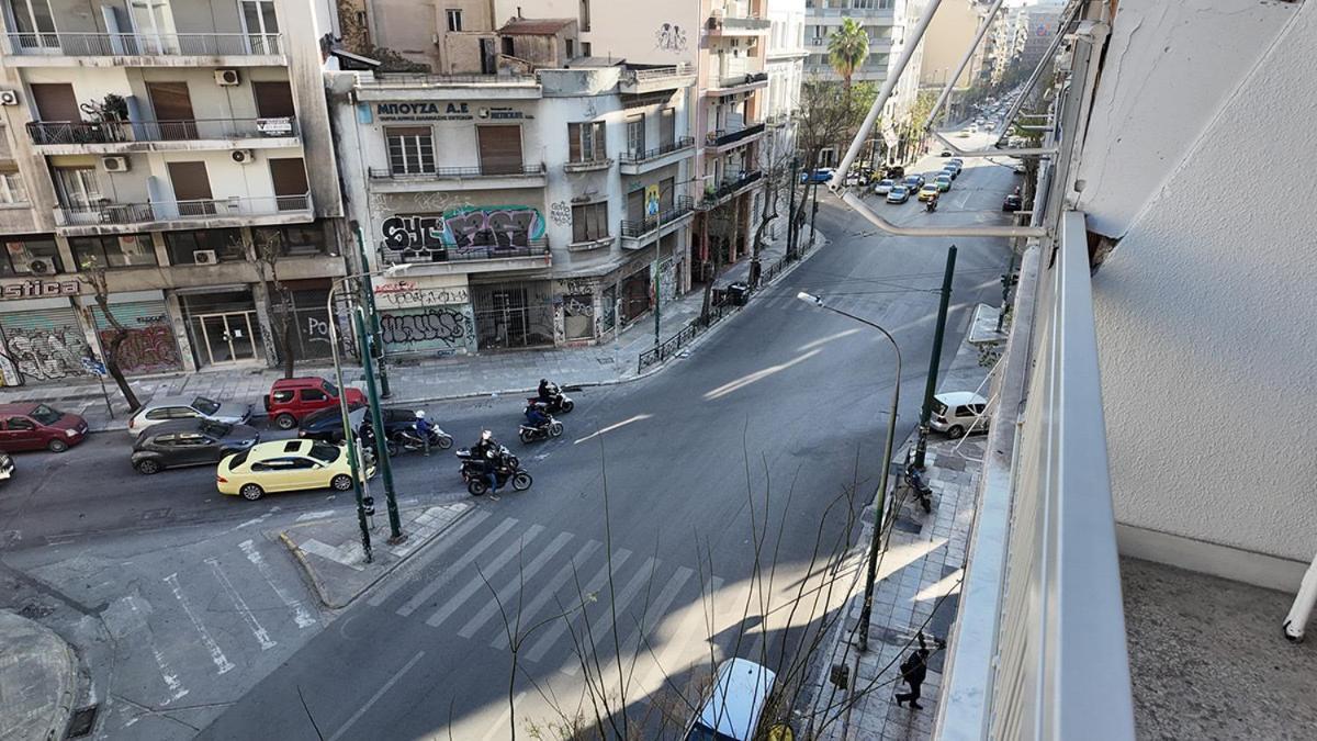 Athens City Themis 8 Dış mekan fotoğraf